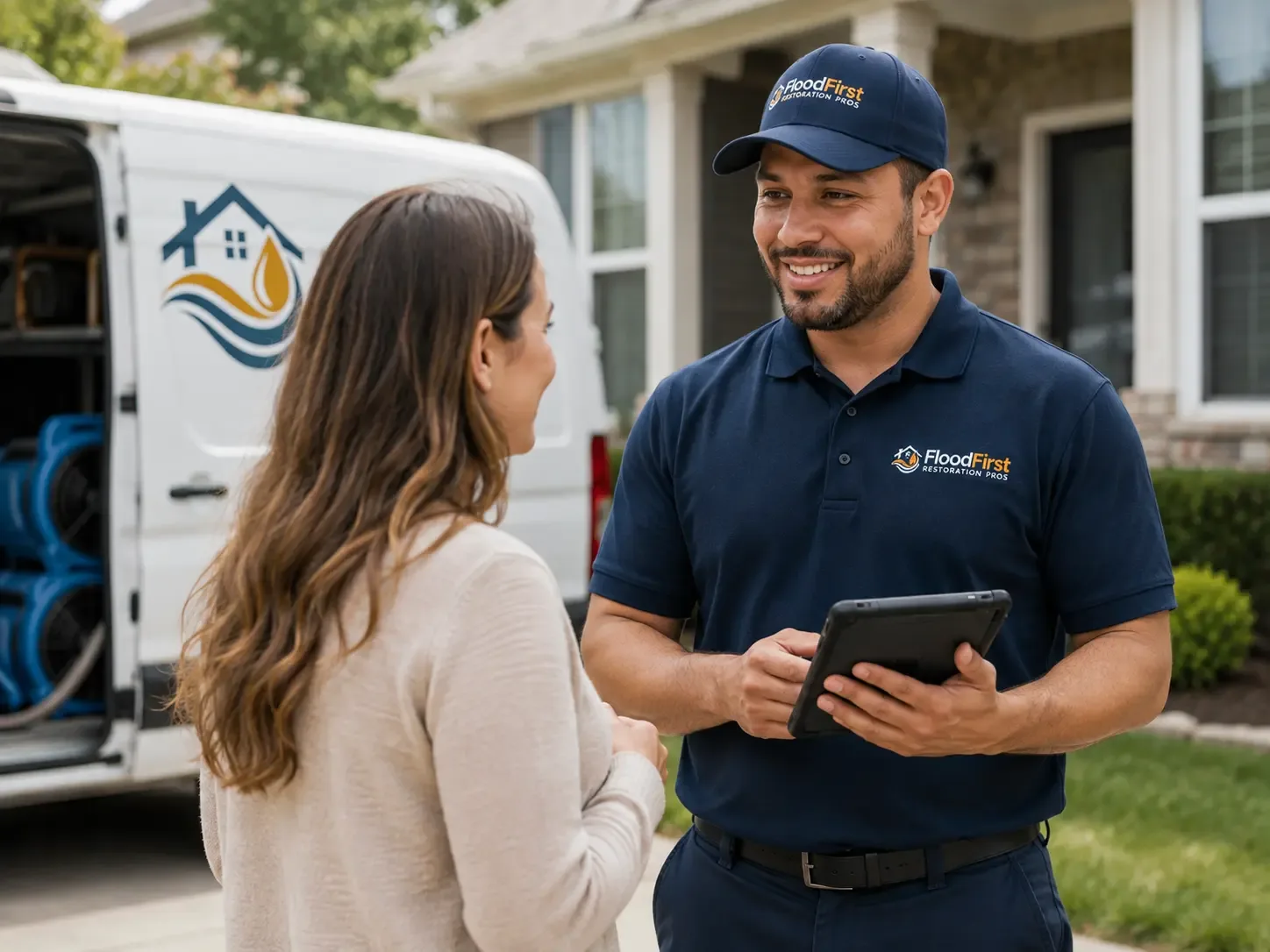 Flood Damage Restoration Drewsville, NH FAQs