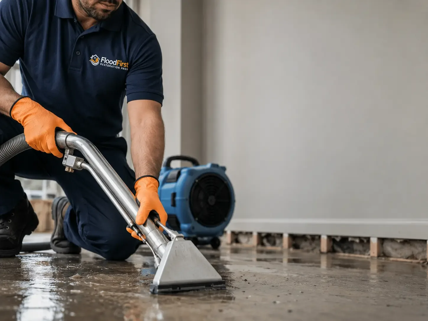 Why choose Flood Damage Restoration in Drewsville, NH